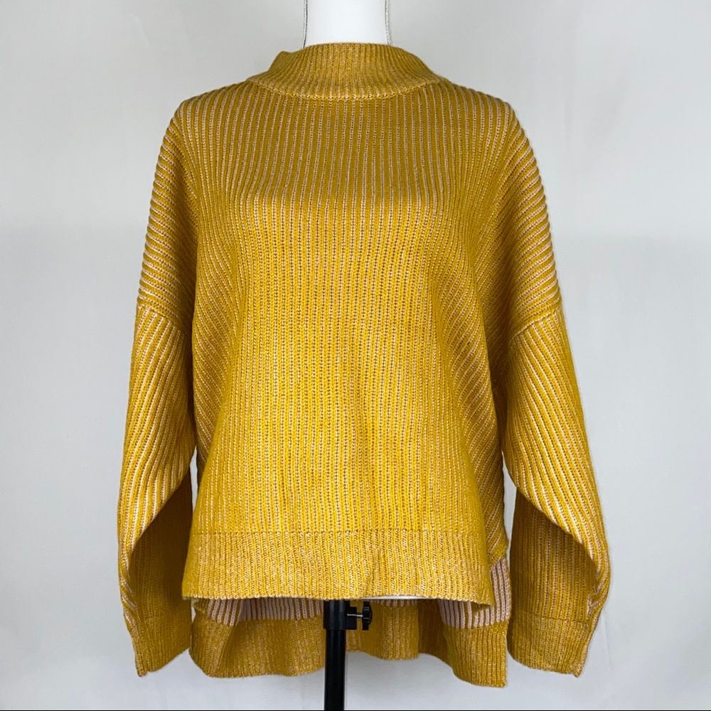 TOPSHOP Mock Neck Sweater - Picture 5 of 7
